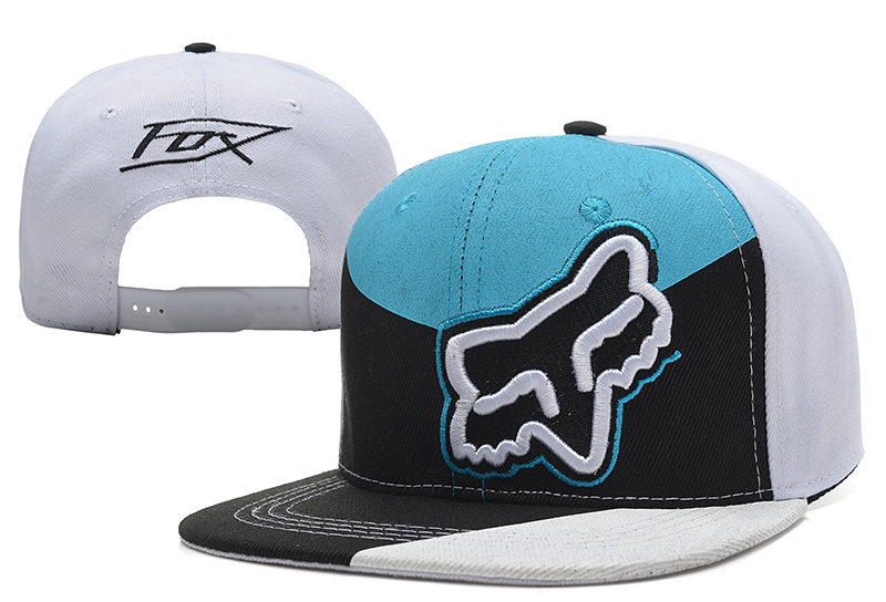 Fox Racing Snapback Hat #31
